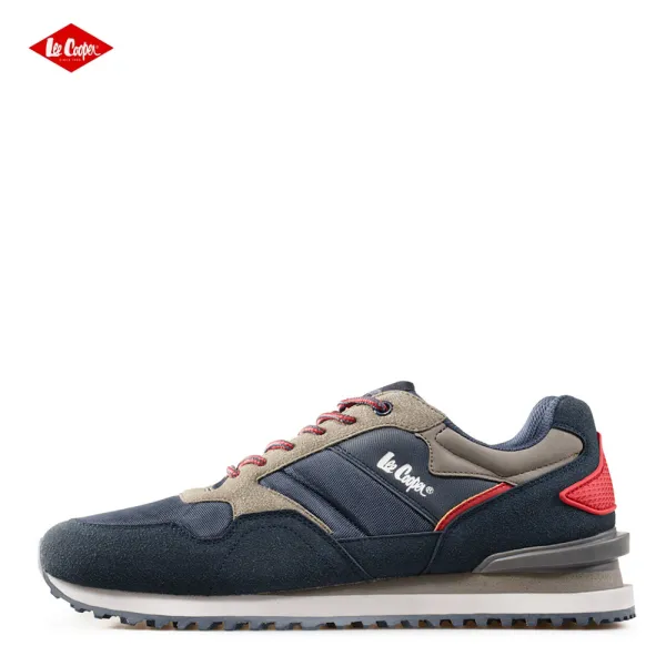 Сини мъжки маратонки Lee Cooper 702-15-2 Navy