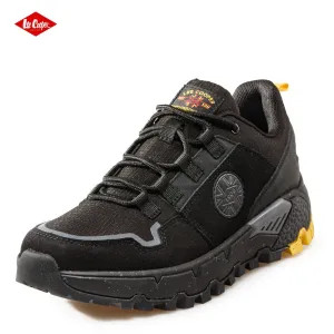 Мъжки черни маратонки Lee Cooper 702-14-1 Black...