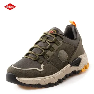 Мъжки маратонки в цвят каки Lee Cooper 702-14-2 Kh...